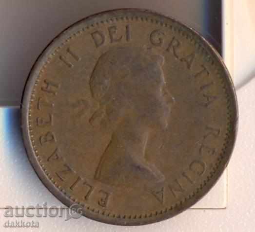 Canada Cent 1956 with price 0.70 BGN | € 0.36