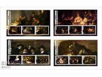 blocuri curate Rembrandt 2017 Tongo