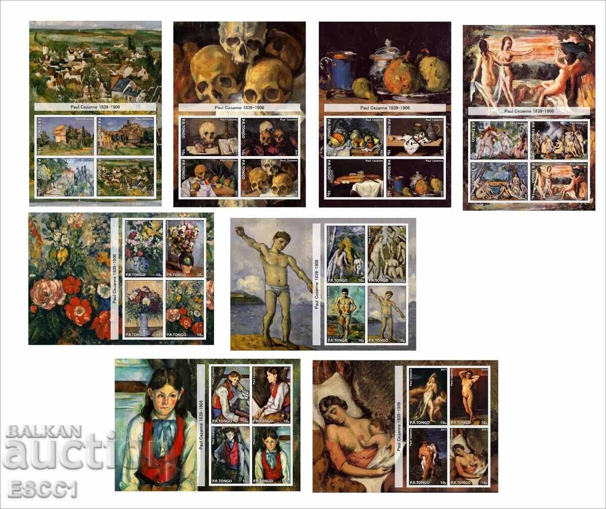 Pure Blocks Cezan 2017 Tongo Pure Blocks Cezan 2017 Tongo