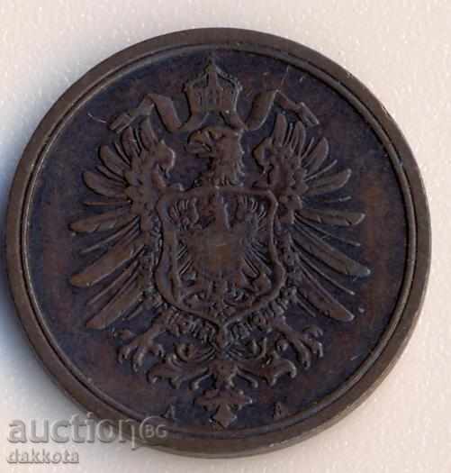 Germany 2 Phenicia 1876a with price 5.00 BGN | € 2.56 Germany 2 Phenicia 1876a with price 5.00 BGN | € 2.56