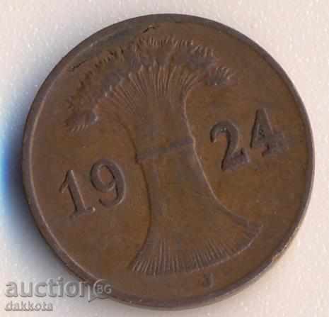 Germany Reyssphen 1924j with price 1.50 BGN | € 0.77 Germany Reyssphen 1924j with price 1.50 BGN | € 0.77