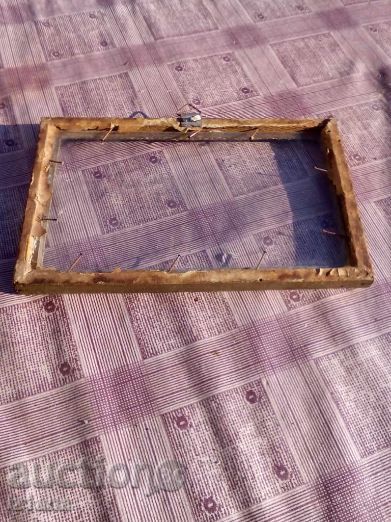 Auction Ancient Picture Frame, Photo Auction Ancient Picture Frame, Photo
