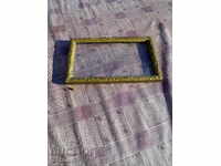 rame de tablou vechi, fotografie