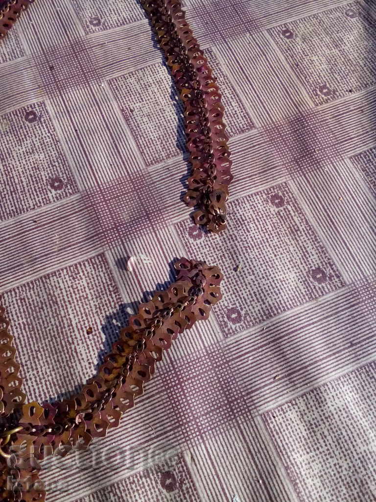 Auction Ancient necklace GOLDDOUBLE Auction Ancient necklace GOLDDOUBLE