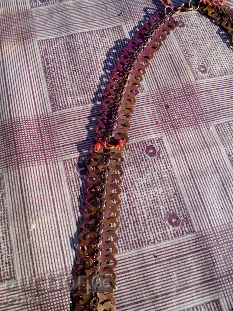 Delivery of Ancient necklace GOLDDOUBLE Delivery of Ancient necklace GOLDDOUBLE