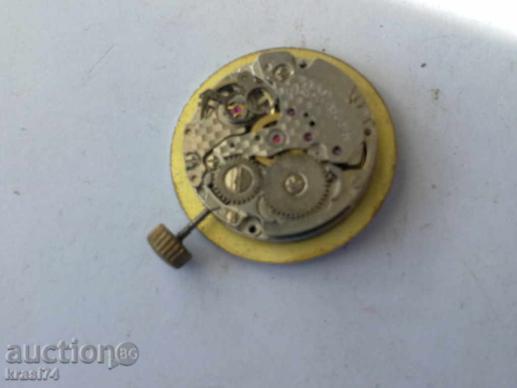 Clock machine with price 7.00 BGN | € 3.58