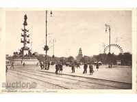 Old postcard - Vienna, Prater