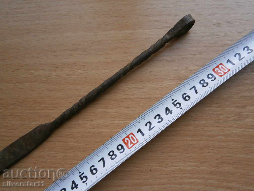 gourd, gourd, gourd, wicker forged iron - 6