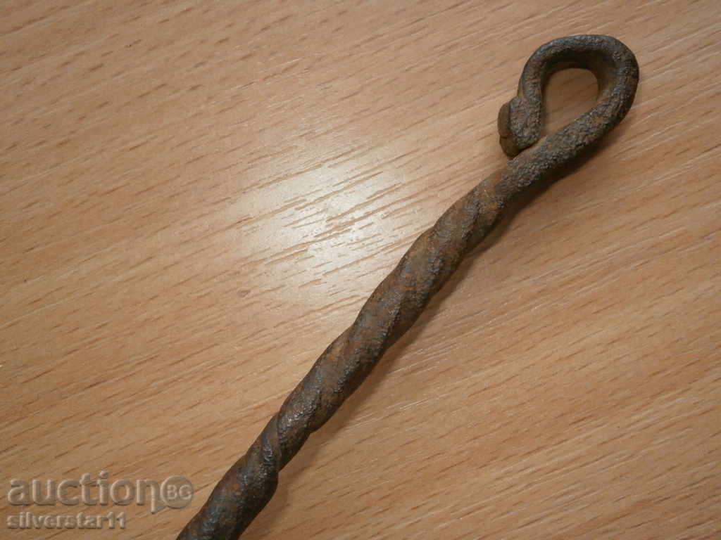 gourd, gourd, gourd, wicker forged iron - 7