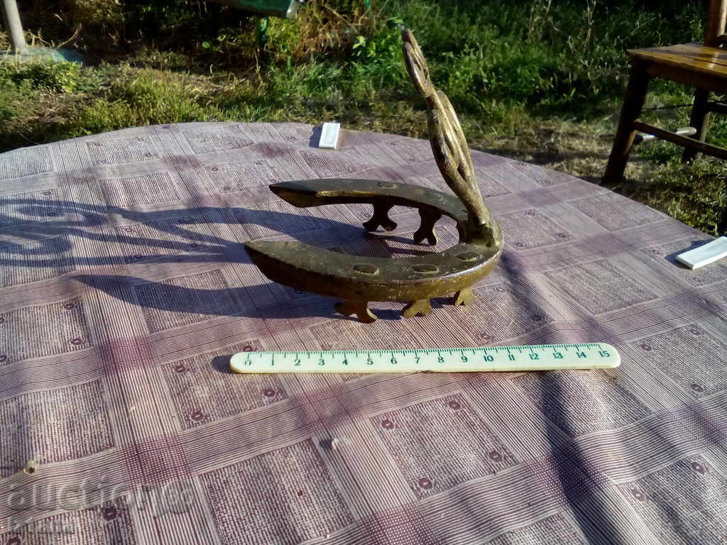 Horseshoe decoration with price 33.00 BGN | € 16.87 Horseshoe decoration with price 33.00 BGN | € 16.87