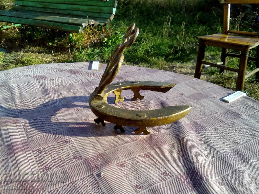 Delivery of Horseshoe decoration Delivery of Horseshoe decoration