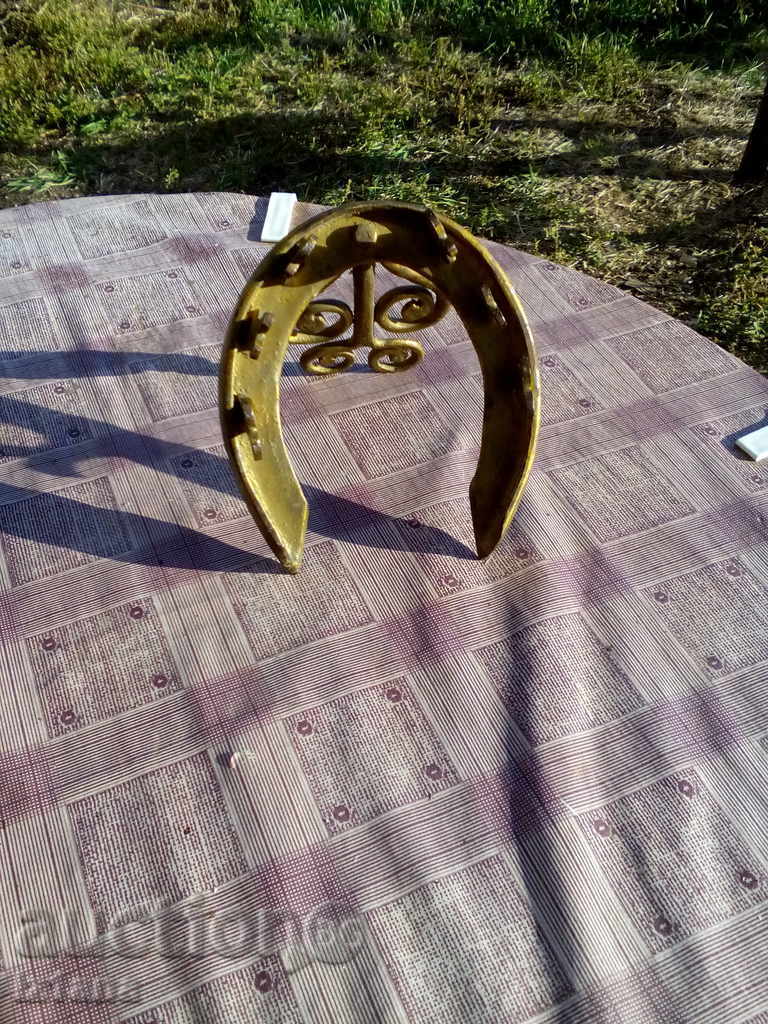 Horseshoe decoration - 5 Horseshoe decoration - 5