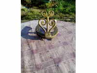 Horseshoe decoration