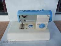 Collector sewing machine