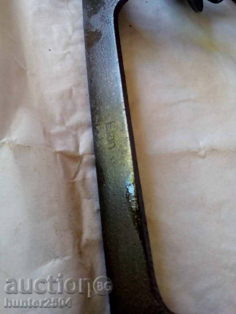 Patine vechi germane de zapada/gheata "ELAN", NUME dupa pantofi. cu preț € 7.95 | 15.55 BGN Patine vechi germane de zapada/gheata "ELAN", NUME dupa pantofi. cu preț € 7.95 | 15.55 BGN