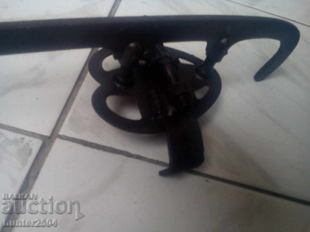 Auction Old German snow/ice skates "ELAN", NAME according to shoes. Auction Old German snow/ice skates "ELAN", NAME according to shoes.