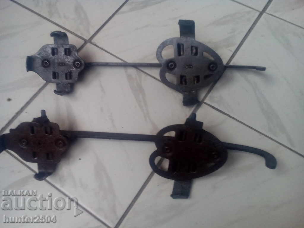 Patine vechi germane de zapada/gheata "ELAN", NUME dupa pantofi. - 5 Patine vechi germane de zapada/gheata "ELAN", NUME dupa pantofi. - 5