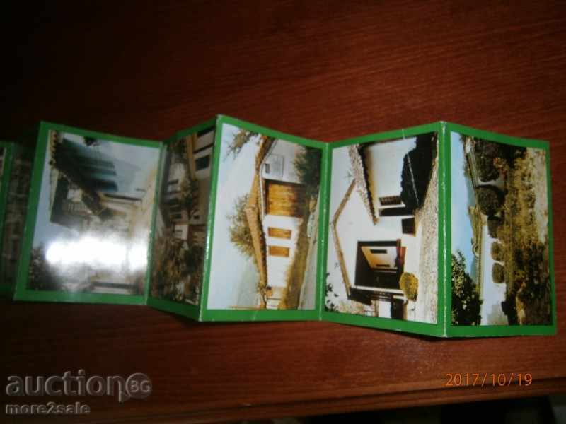 Delivery of Card - KARLOVO - WEDDING 9 CARDS - 1985 - 5 000 T Delivery of Card - KARLOVO - WEDDING 9 CARDS - 1985 - 5 000 T