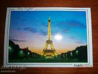 PARIS PARIS - PARIS - FRANCE - THE AIFFLOW TOWER