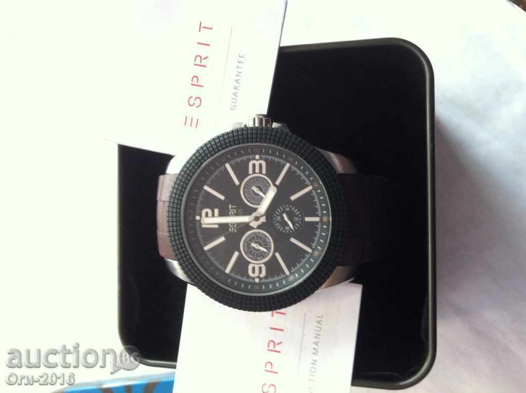 ESPRIT watch with price 75.00 BGN | € 38.35