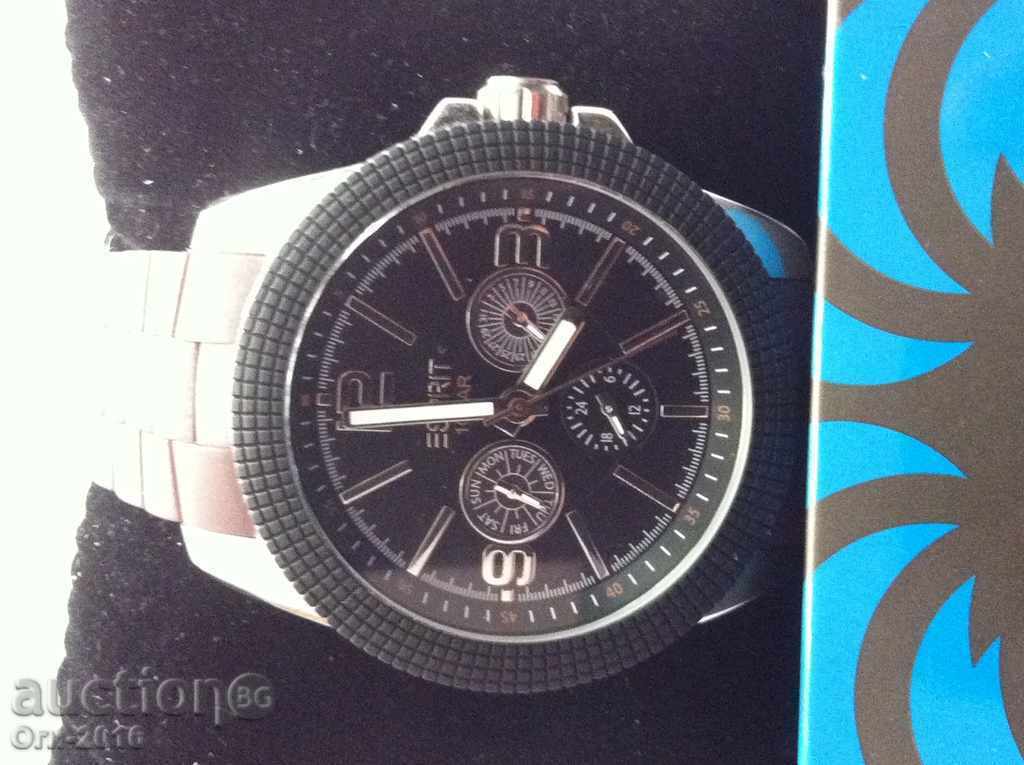 Auction  ESPRIT watch