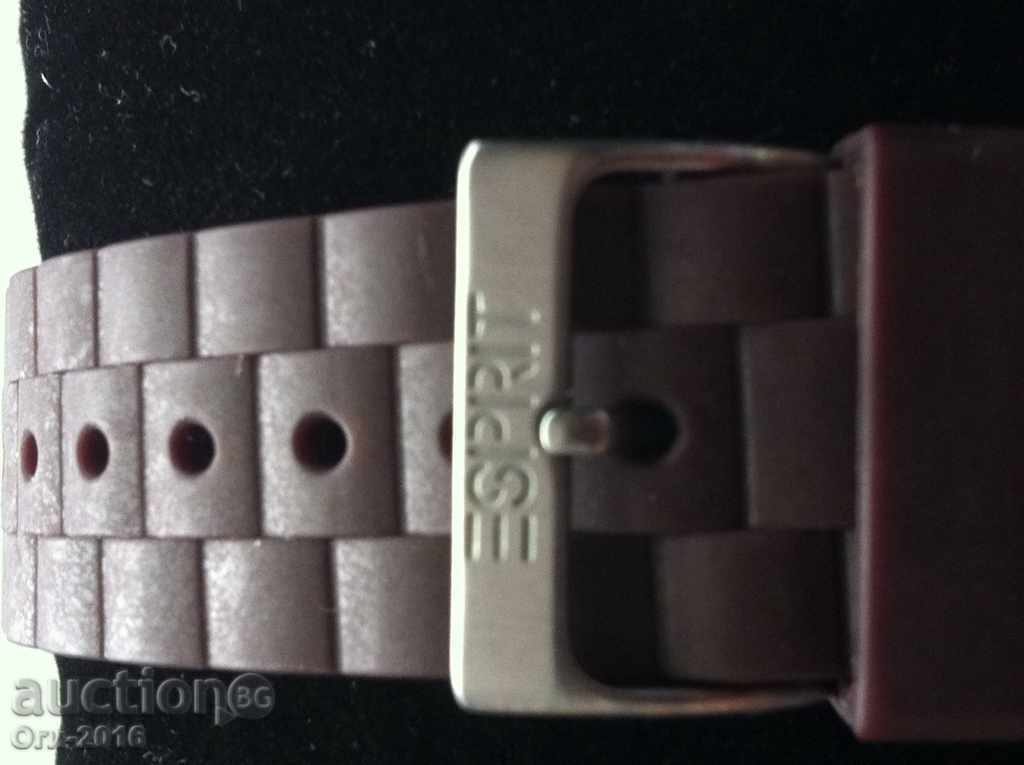 Delivery of ESPRIT watch