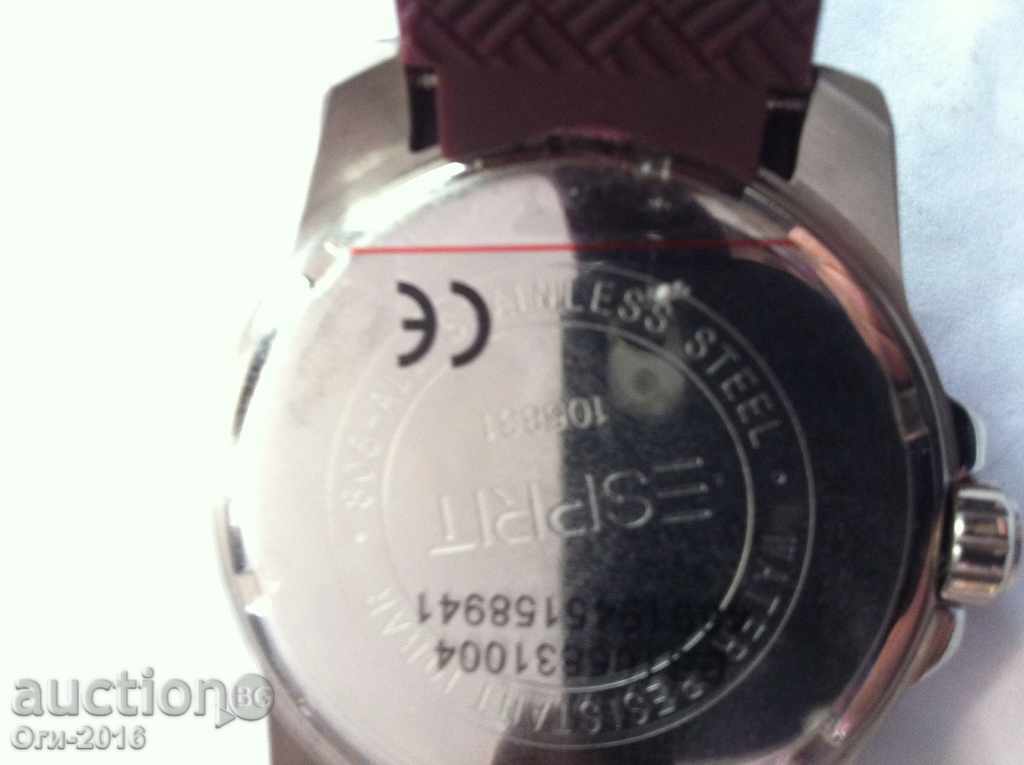 ESPRIT watch - 7