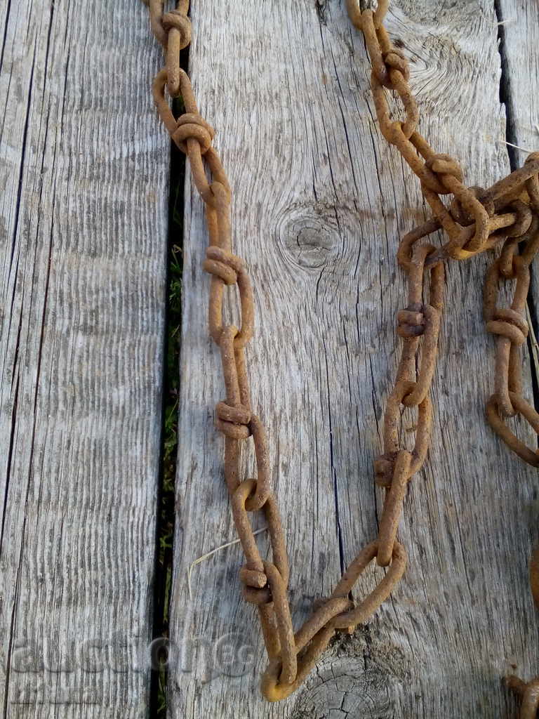 Auction Anchor chain Auction Anchor chain