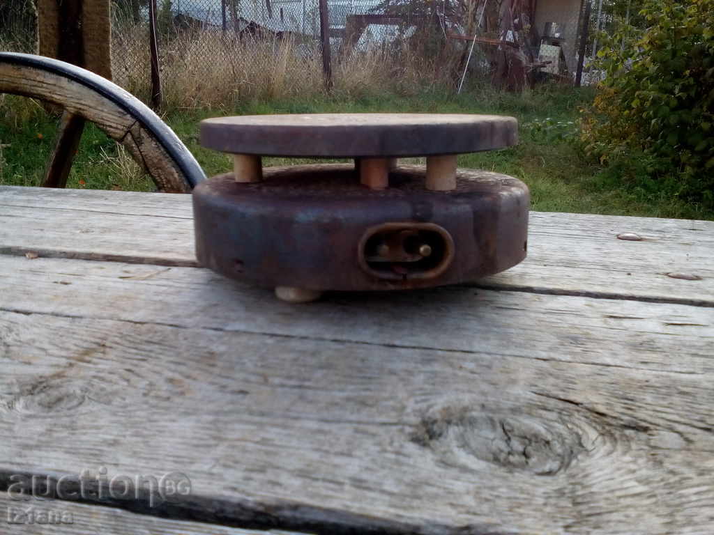 Electric hob, hob with price 10.00 BGN | € 5.11 Electric hob, hob with price 10.00 BGN | € 5.11