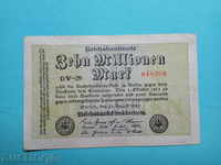10 милиона марки Германия 1923 г.