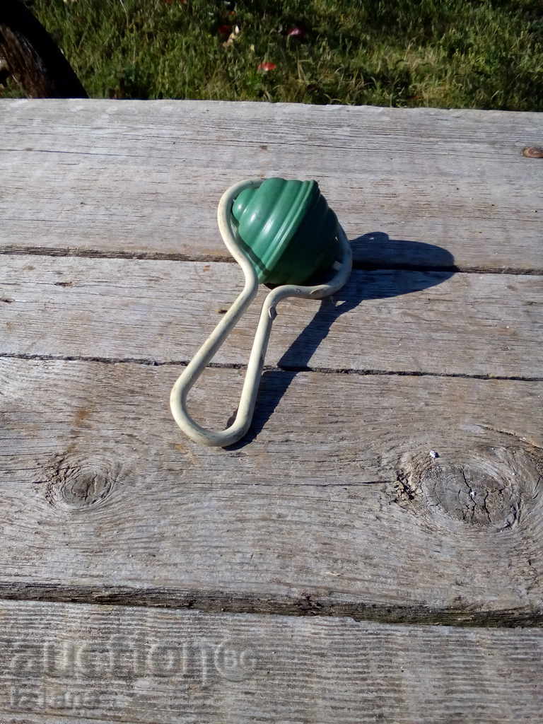 Toys Rattle with price 4.00 BGN | € 2.05