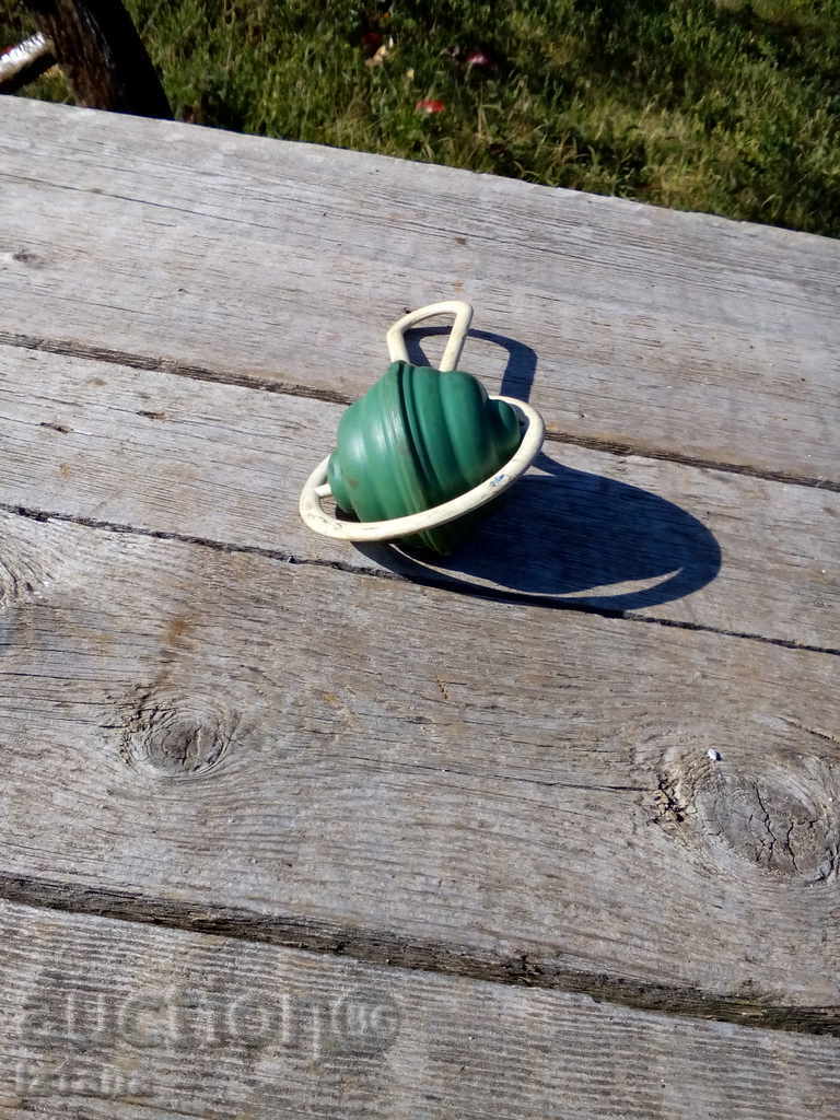 Delivery of Toys Rattle