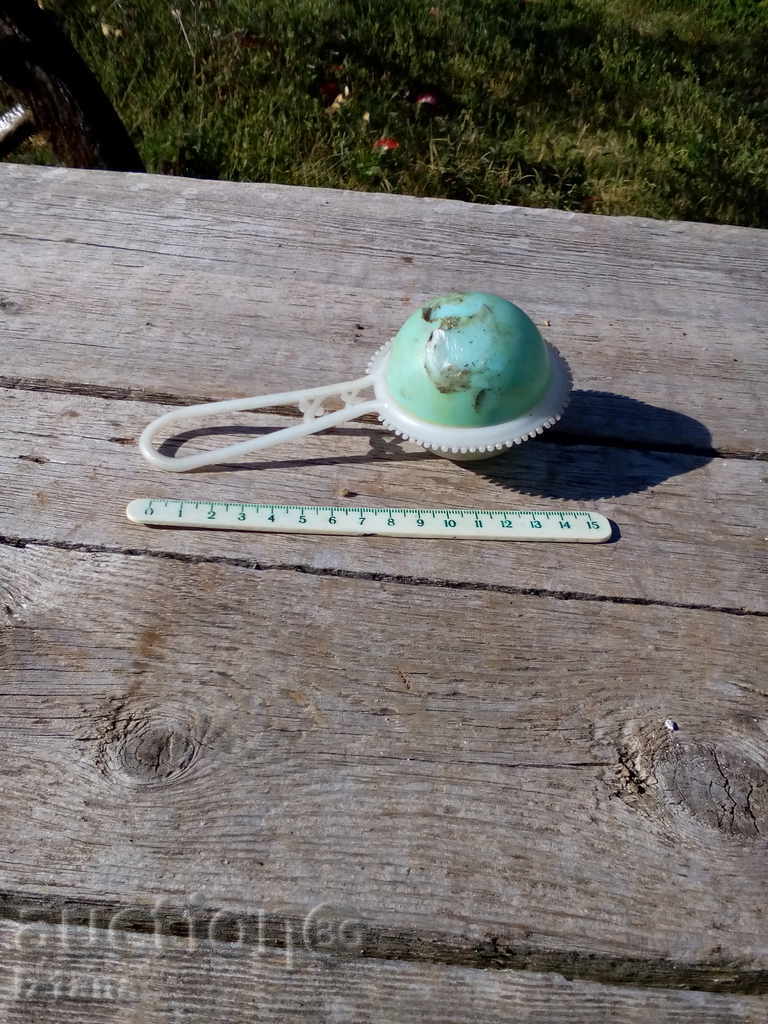 Delivery of Toys Rattle