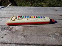 Toy Musical Instrument TRIOLA