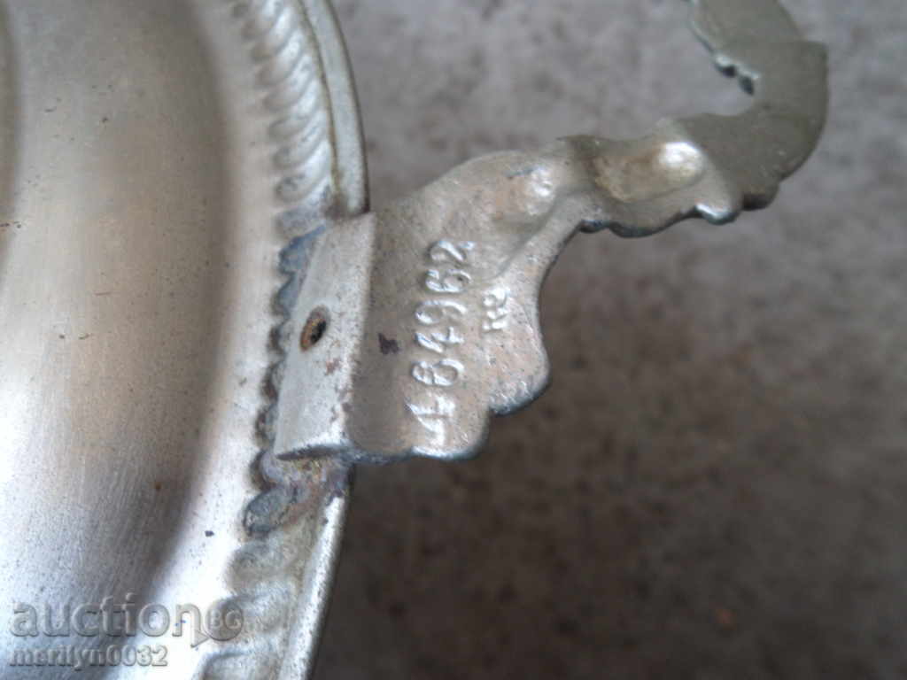 Old metal tray, tray, plateau - 5 Old metal tray, tray, plateau - 5