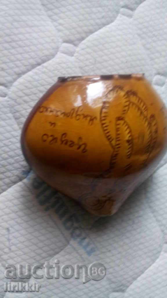 Livrarea VAZA ORIGINALA FRUMOASA CERAMICA