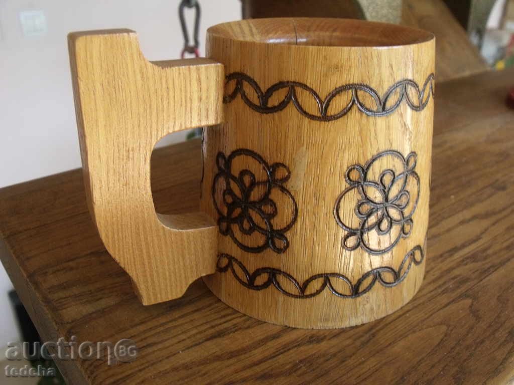 WOOD HALB-PERFECT-2- with price 20.00 BGN | € 10.23