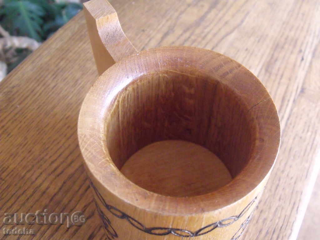 Auction  WOOD HALB-PERFECT-2-