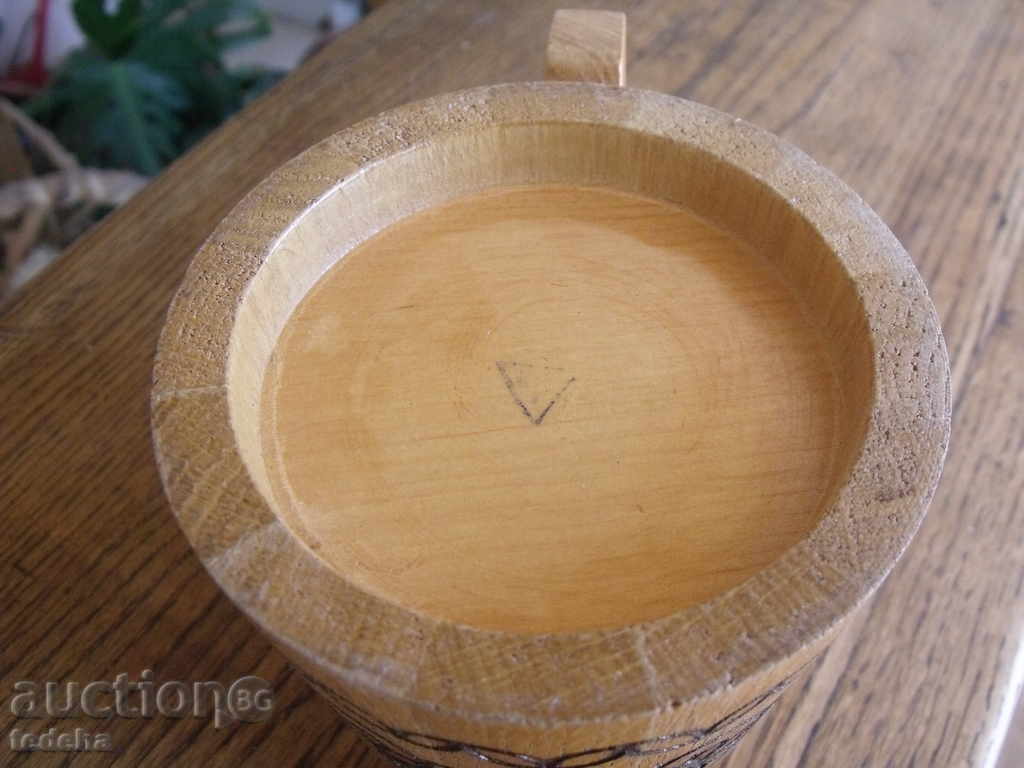 Delivery of WOOD HALB-PERFECT-2-