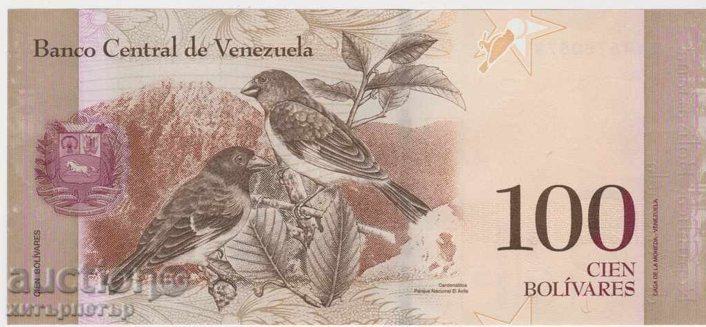 100 Bolivares 2015 UNC rare series! with price 6.80 BGN | € 3.48 100 Bolivares 2015 UNC rare series! with price 6.80 BGN | € 3.48
