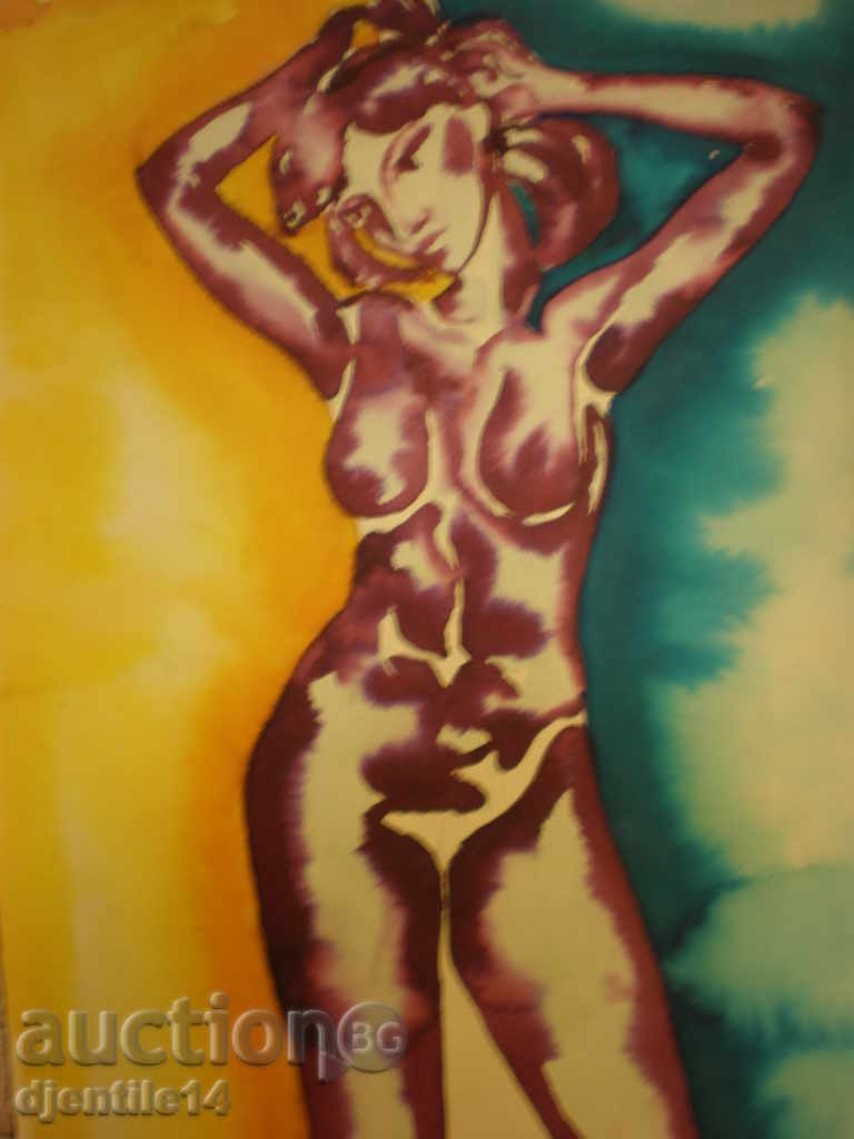 Watercolor-18/25cm. with price 30.00 BGN | € 15.34 Watercolor-18/25cm. with price 30.00 BGN | € 15.34