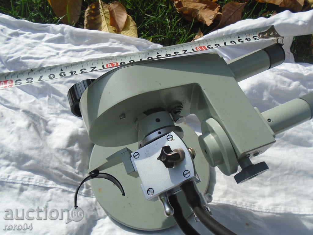 Delivery of STAR GERMAN REFRACTOMETER - VEB Carl Zeiss JENA ▪ DDR Delivery of STAR GERMAN REFRACTOMETER - VEB Carl Zeiss JENA ▪ DDR