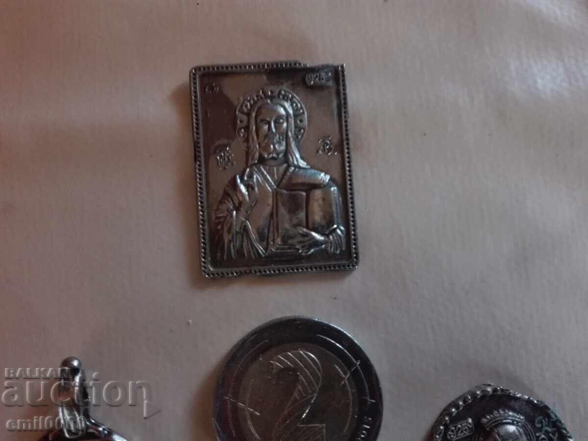 Delivery of Lot of medallions. Religion. BZC