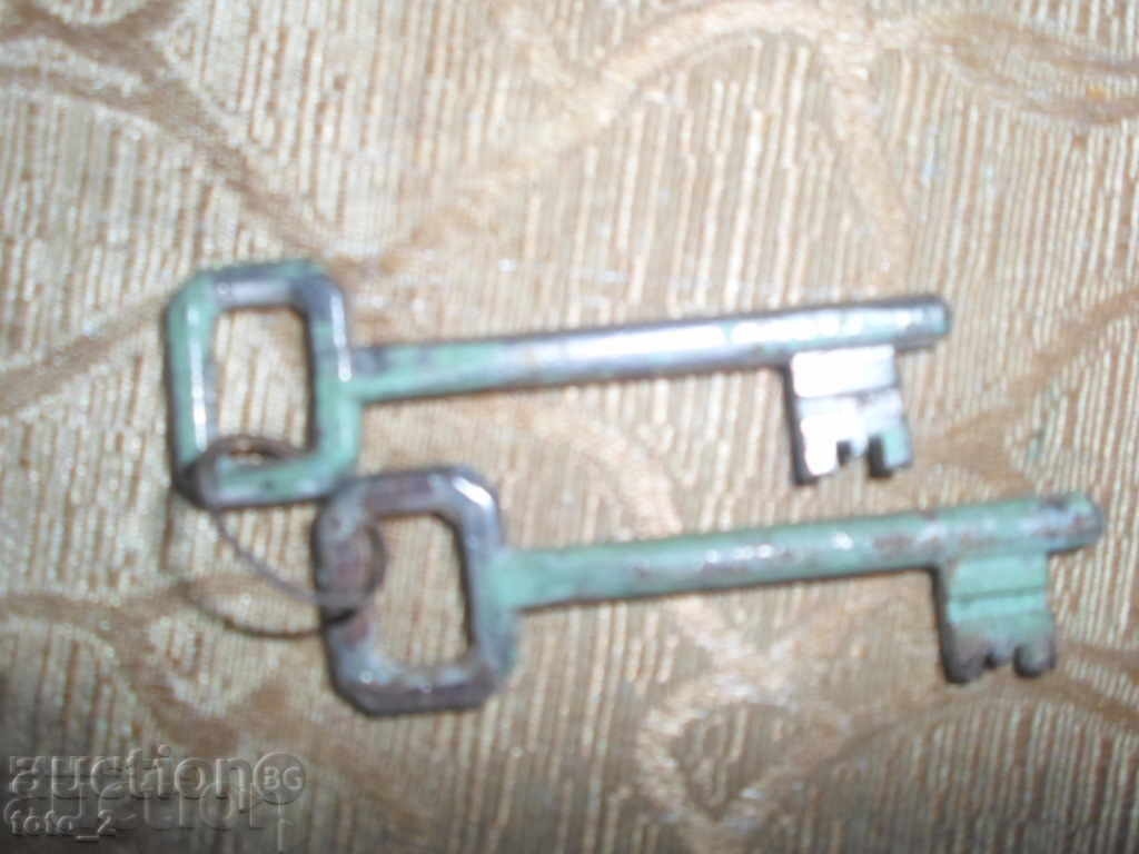 СТАРИ КЛЮЧОВЕ СТАРИ КЛЮЧОВЕ