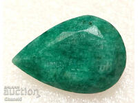 NATURAL AMARAGED - BRUSH - BRAZIL - 40.20 carats