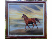 Horse, picture, reproduction