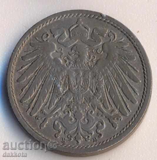Germany 10 years 1904e, rare with price 8.50 BGN | € 4.35 Germany 10 years 1904e, rare with price 8.50 BGN | € 4.35
