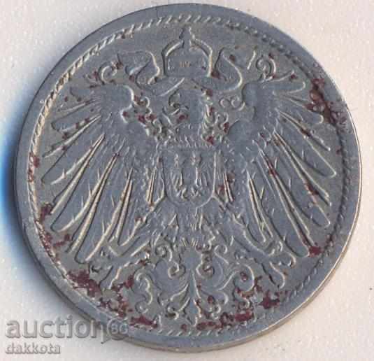 Germany 10 years 1905a with price 1.00 BGN | € 0.51 Germany 10 years 1905a with price 1.00 BGN | € 0.51