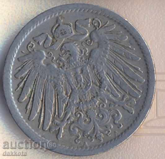 Germany 10 years 1908a with price 2.00 BGN | € 1.02 Germany 10 years 1908a with price 2.00 BGN | € 1.02