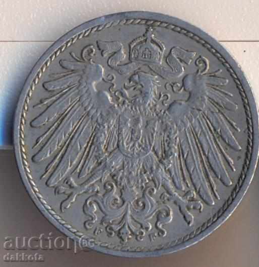 Germany 10 years 1911f with price 1.50 BGN | € 0.77 Germany 10 years 1911f with price 1.50 BGN | € 0.77